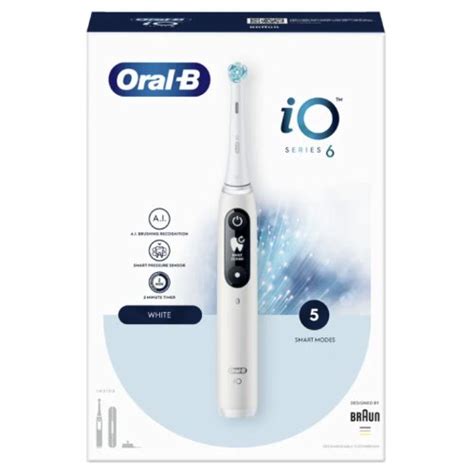 Oralb I White