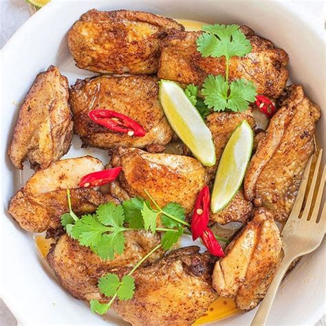 Asian Five Spice Chicken Rasa Malaysia