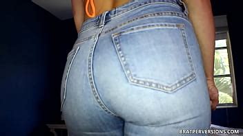Cum On My Jeans Joi Xvideos