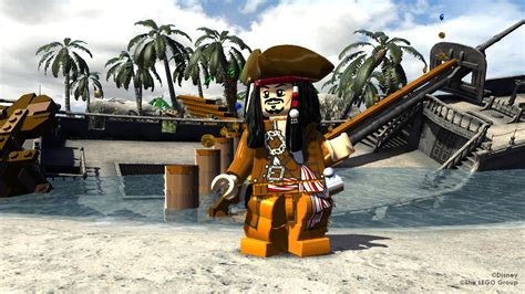 Lego® Pirates Of The Caribbean The Video Game On Steam