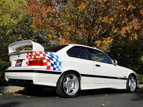 Bmw E36 M3 Lightweight Wing