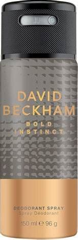 David Beckham Bold Instinct Deo Spray Ml Pris