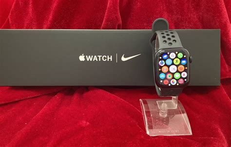 5140 Apple Watch Nike Series 7 41mm セルラーモデルスマートウォッチ本体｜売買されたオークション情報