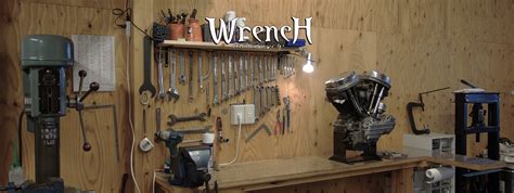 Wrench Motorcycle レンチモーターサイクル