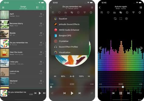 Best Music Player Apps For Iphone And Ipad In Igeeksblog