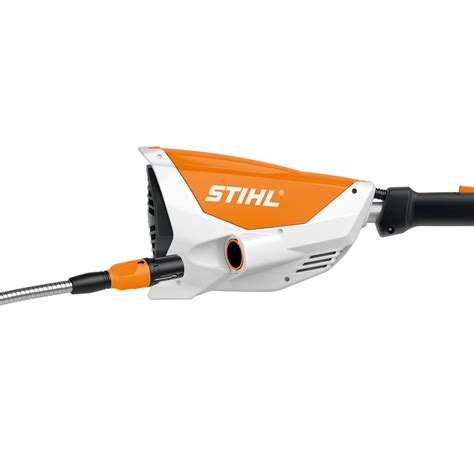 Stihl Akku Motorsense Fsa Motorwelt Spindelb Ck