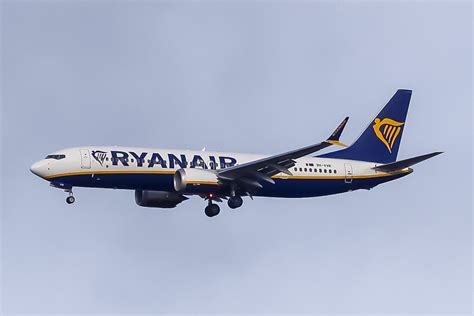 9H-VVR | Dublin 23-Jan-2024 RYR82R delivery from Boeing Fiel… | Flickr