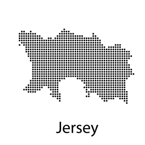 New Jersey Counties Map Illustrations Royalty Free Vector Graphics