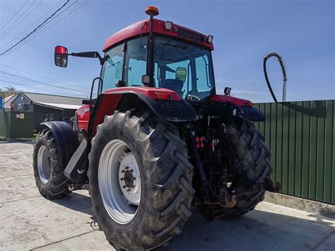 Vand Tractor Case IH Maxxum MX 170 Tibucani OLX Ro