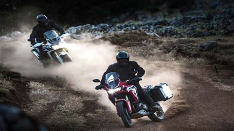 Eicma 2015 Honda Africa Twin Showcased Images Drivespark