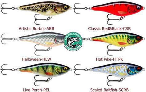 New 2020 Rapala Twitchin Rap Rapala Rapala Fishing Lures Fish Chart