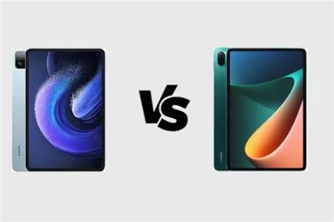 Perbandingan Xiaomi Pad 6 Vs Xiaomi Pad 5 Pilih Spesifikasi Dan Fitur