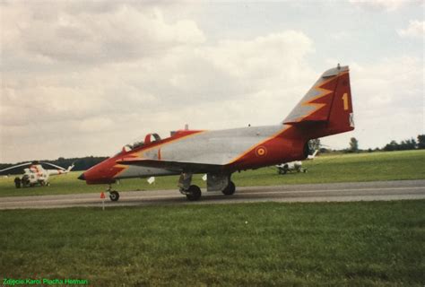 Casa C 101 Aviojet 2022r Polot