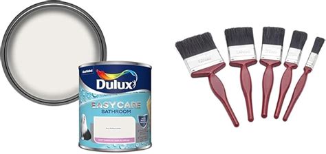 Dulux Easycare Bathroom Soft Sheen Emulsion Paint For Walls And