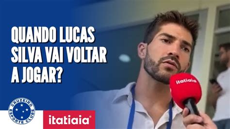 Lucas Silva Prestigia Decis O Feminina E Comenta Sobre Sua Les O No