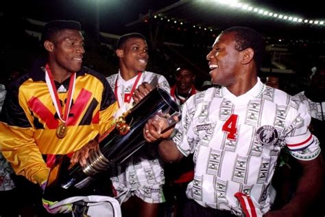 Nigeria @ 60: Top Football Moments Since 1960 - P.M. News