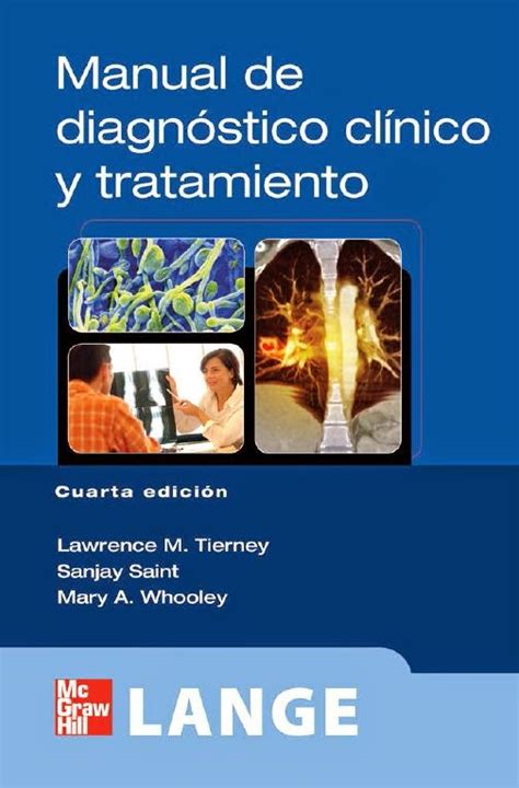 Manual Diagnóstico Clínico y Tratamiento 4ª Edición booksmedicos