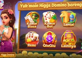 Topbos Domino Higgs Rp Top Up Mudah Dafunda