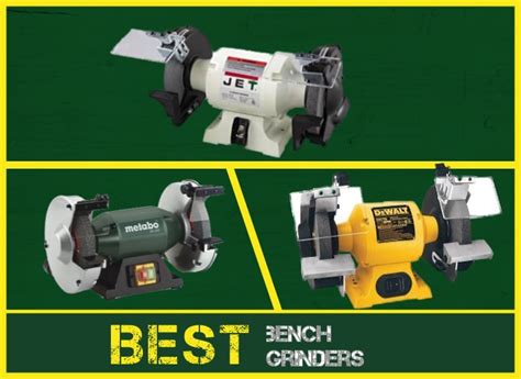 Best Bench Grinders December Reviews Top Picks House Grail