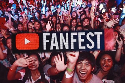 Youtube Fanfest Returns To The Philippines