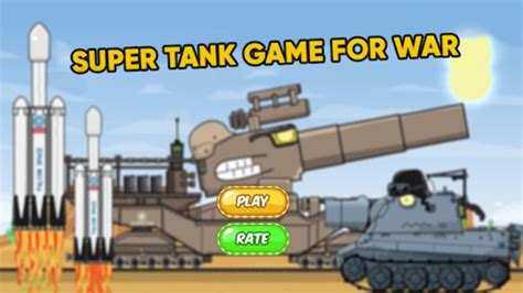 Super Tank Game Merge battle for Android - Download