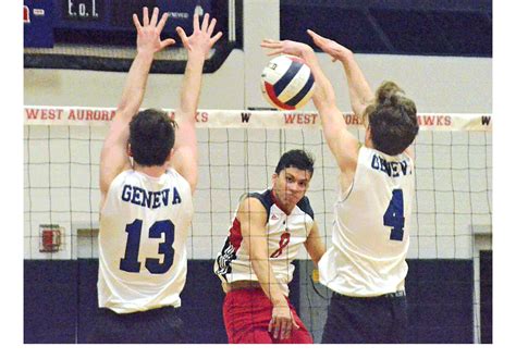 West Aurora wins Blackhawk boys varsity volleyball invitational – The Voice