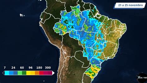 Chuvas volumosas ainda continuam em pastos no Sul do País Saiba os