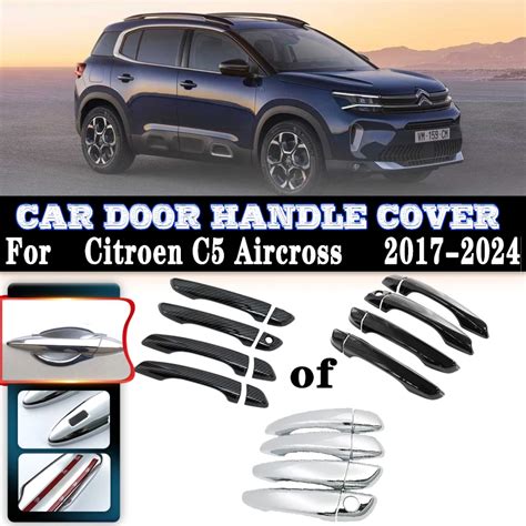 Citroen C Aircross I In Aksesuarlar Araba Kap Kollar D