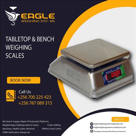 Digital Industrial Tabletop Weighing Scales 256 0 700225423