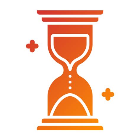 Reloj De Arena Iconos Gratis De Hora Y Fecha