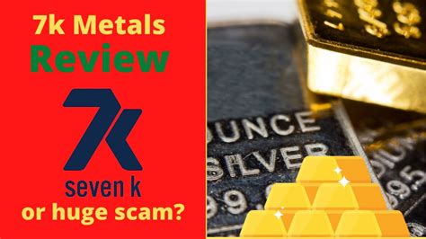 Welcome To My K Metals Review Legit Precious Metal Mlm Or