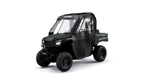 2025 Honda Pioneer 520