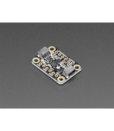 Adafruit Lsm Dsox Lis Mdl Precision Dof Imu