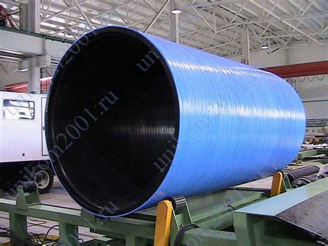 труба полиэтиленовая | заказать спиральновитые трубы круглого и ...