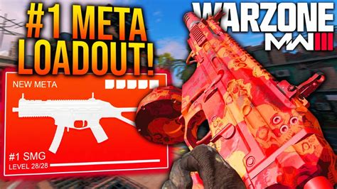 Whosimmortal Warzone New Best Resurgence Meta Loadout After Update