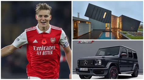 Martin Ødegaard Net Worth 2024, Contract, Endorsements, Cars, Houses ...