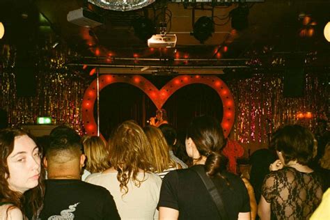 Inside A Night At Sexquisite A Cabaret For And By Sex Workers