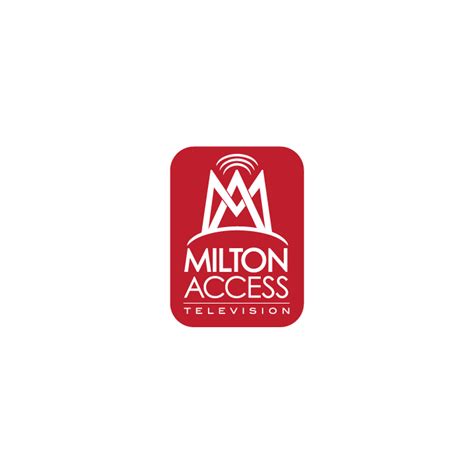 MATV_logo_red_vertical | Milton Access TV