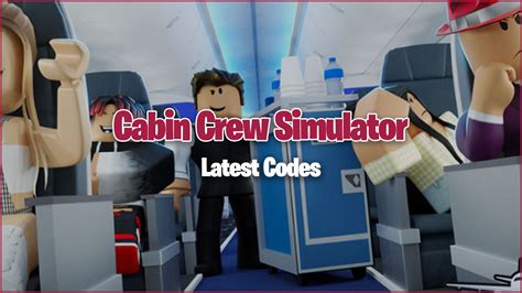 Cabin Crew Simulator Codes September Gamer Journalist