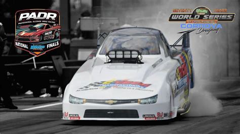 Pro Alcohol Drag Racing National Finals Joins The World Series Of Drag Racing In 2024 Drag