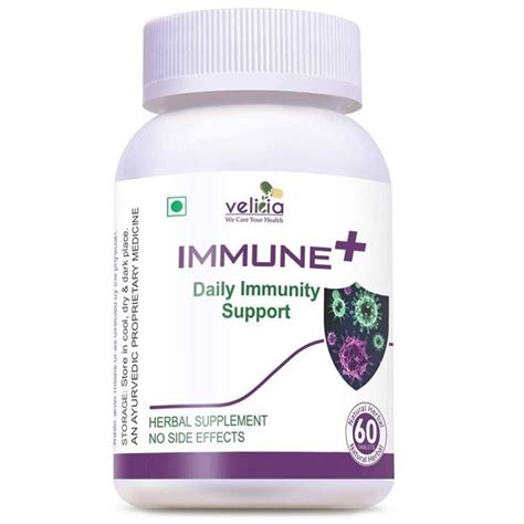 Velicia Immunity Booster Tablets At Rs 425 Bottle Immune Booster In