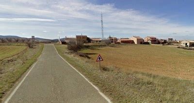 La Diputaci N De Zaragoza Saca A Concurso El Arreglo De La Carretera