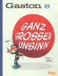 Carlsen Comics Album Gaston Neuedition 6 Ganz großer Unsinn COMIC