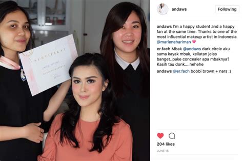 Female Daily Editorial Belajar Makeup Untuk Mua Pemula Private Atau