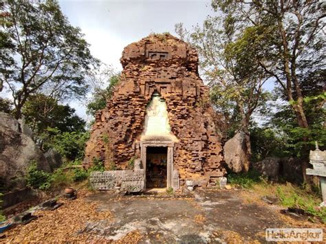 The Ancient Temples near Phnom Penh | Hello Angkor