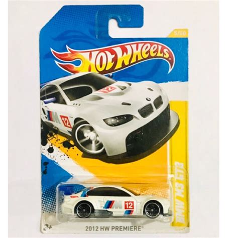 Jual Hot Wheels Bmw M Gt Shopee Indonesia