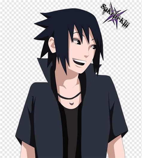 Sasuke Hairstyle