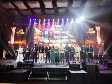 Mdi Novare Honored As Part Of Asia Ceo Awards Most Innovative Company