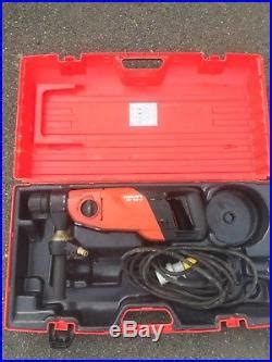 Hilti DD 150-U 110 Diamond Core Drill | Diamond Core Drill