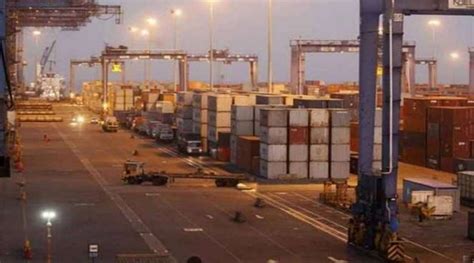 Govt To Transform Paradip Port Into World Class Port At Cost Of Over Rs